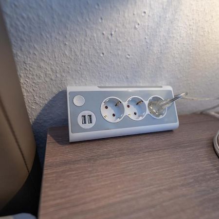 City Wohnung Relax 3 Klimatisiert フリードリヒスハーフェン エクステリア 写真