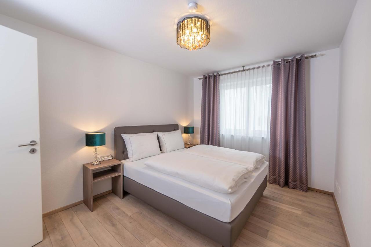 City Wohnung Relax 3 Klimatisiert フリードリヒスハーフェン エクステリア 写真