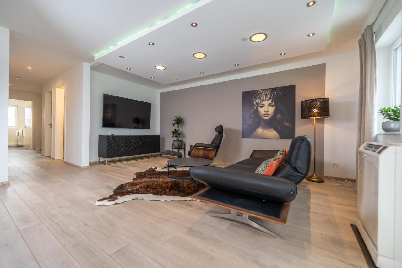 City Wohnung Relax 3 Klimatisiert フリードリヒスハーフェン エクステリア 写真