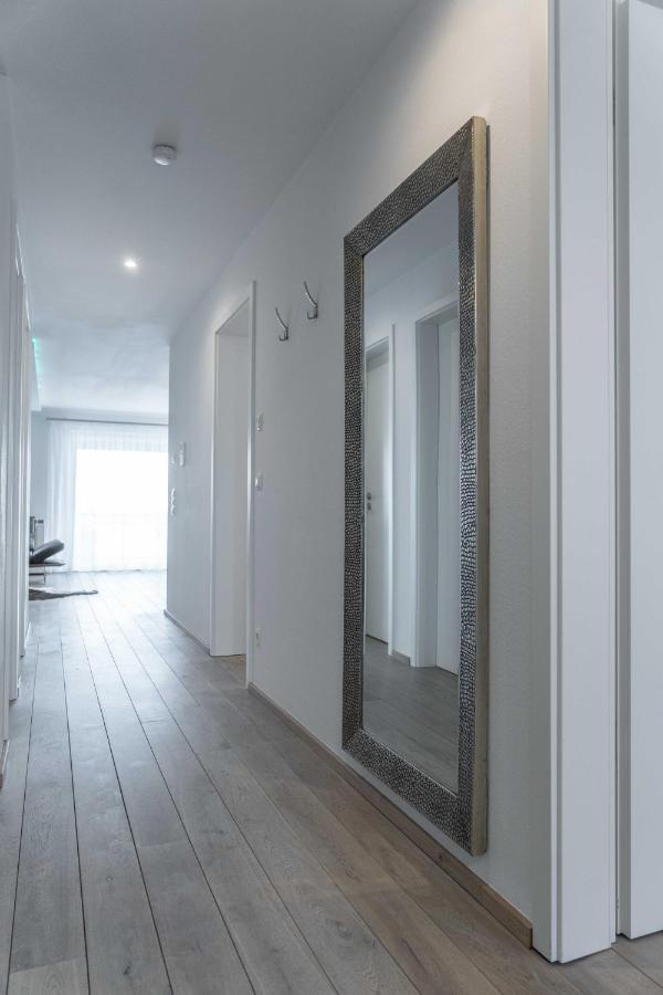 City Wohnung Relax 3 Klimatisiert フリードリヒスハーフェン エクステリア 写真