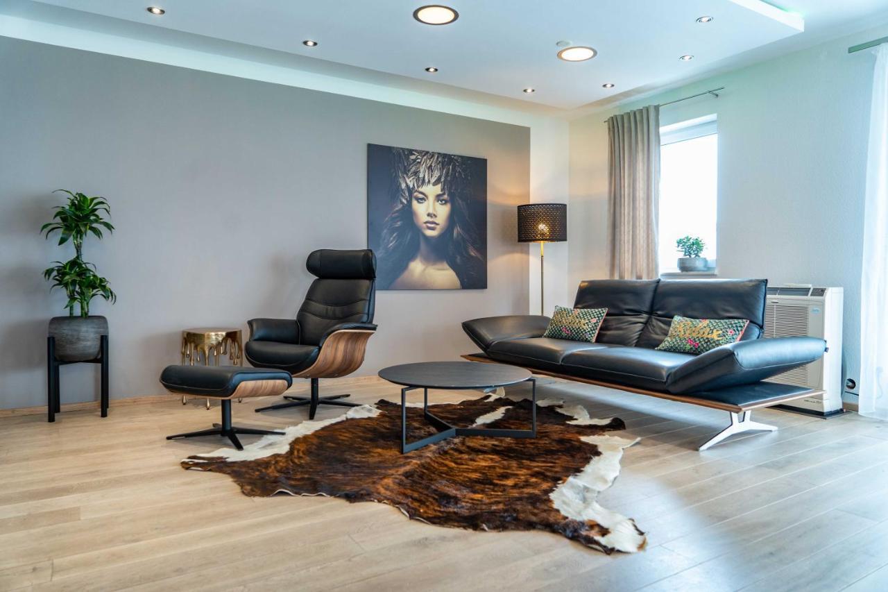 City Wohnung Relax 3 Klimatisiert フリードリヒスハーフェン エクステリア 写真